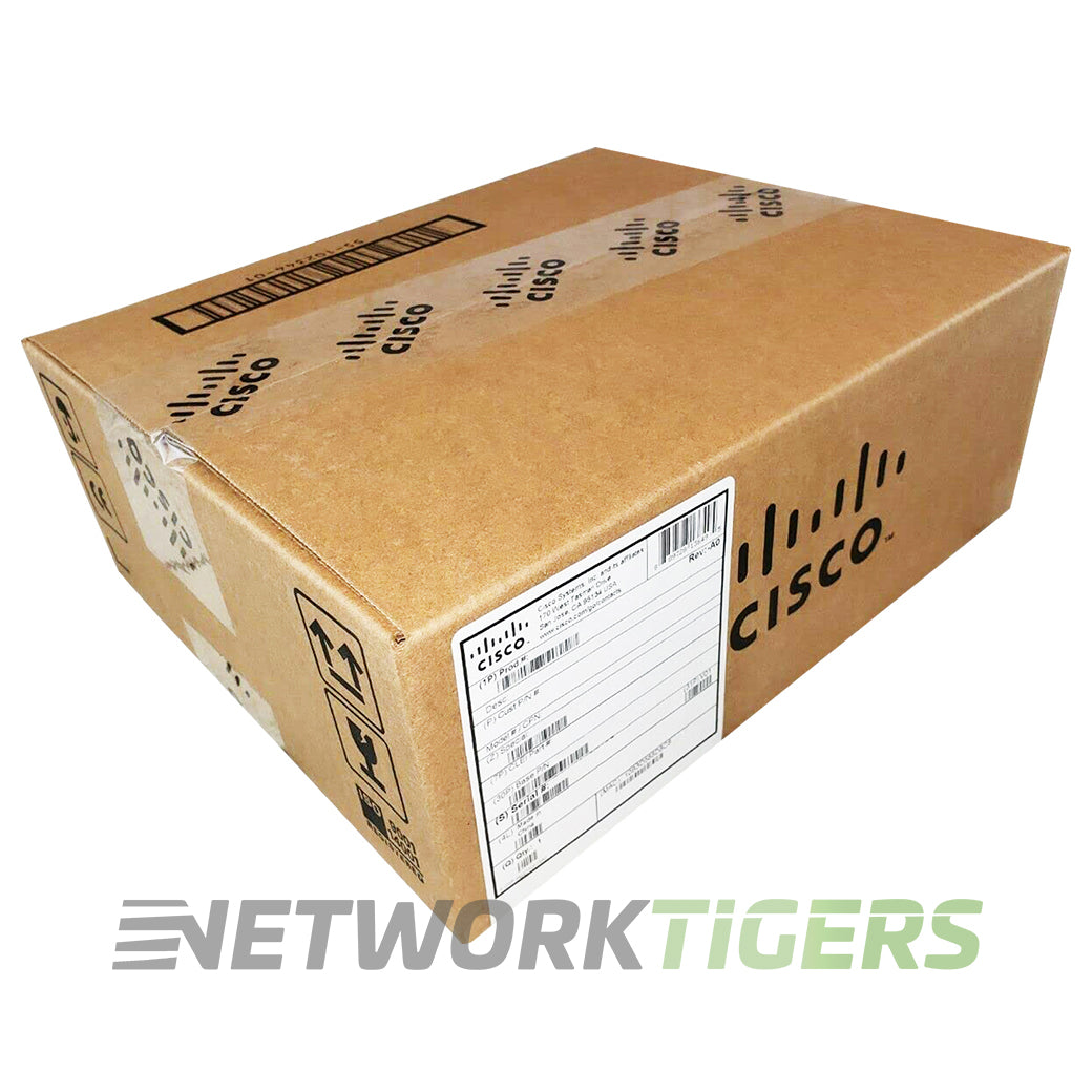 NEW Cisco PWR-C5-600WAC Catalyst 9200 600W AC Config 5 Switch Power Supply
