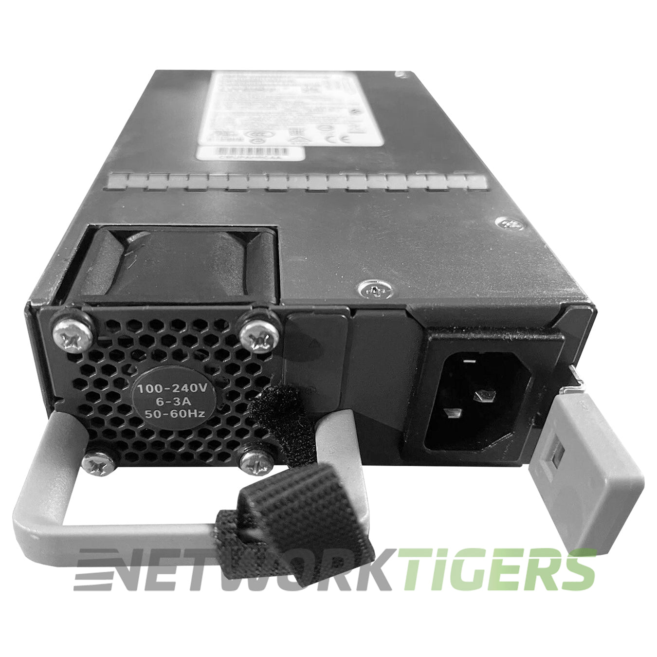 Cisco PWR-CH1-400WAC Catalyst 8500 Series 400W AC Edge Platform Power Supply