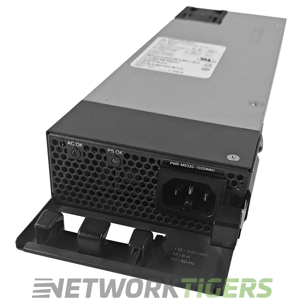 NEW Cisco Meraki PWR-MS320-1025WAC MS-PWR-1025WAC 1025W AC Switch Power Supply