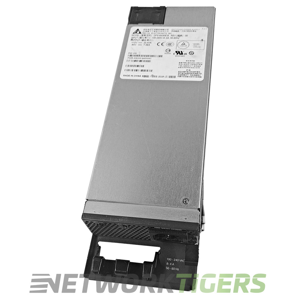 NEW Cisco Meraki PWR-MS320-640WAC MS320 Series 640W AC Switch Power Supply