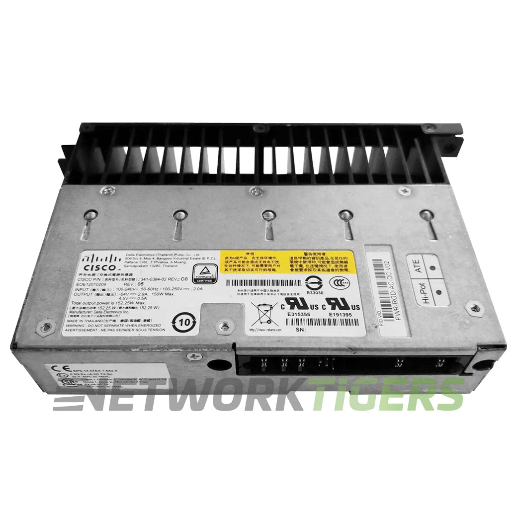 NEW Cisco PWR-RGD-AC-DC Industrial Ethernet AC DC Switch Power Supply