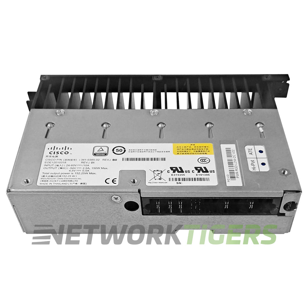 Cisco PWR-RGD-LOW-DC Industrial Ethernet Low DC Power Supply