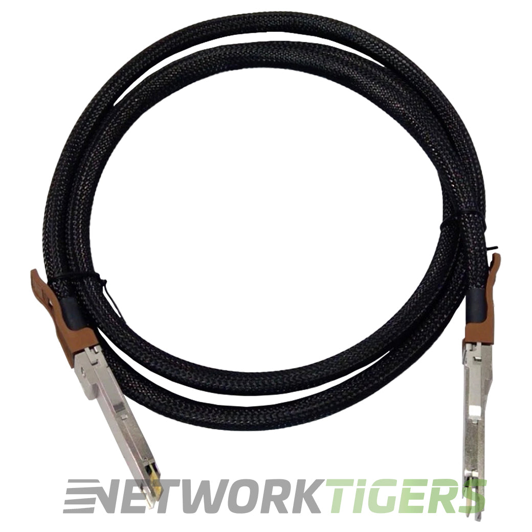 Cisco QDD-400-CU2M 2m 400GB QSFP-DD Direct Attach Copper Cable