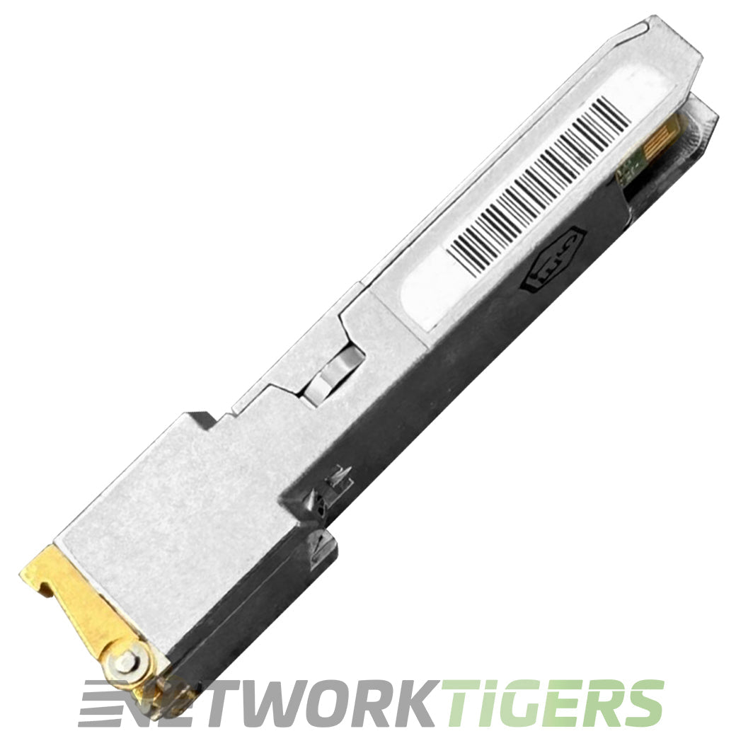 Cisco SFP-GE-T 1GB BASE-T RJ45 Cat 5/6 SFP Transceiver