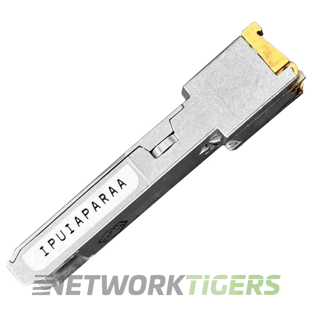 Cisco SFP-GE-T 1GB BASE-T RJ45 Cat 5/6 SFP Transceiver
