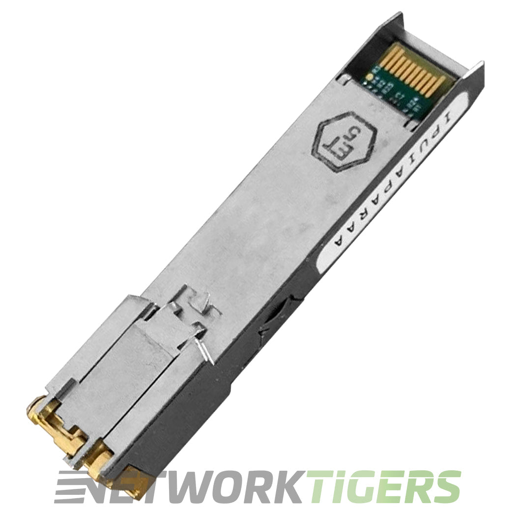 Cisco SFP-GE-T 1GB BASE-T RJ45 Cat 5/6 SFP Transceiver