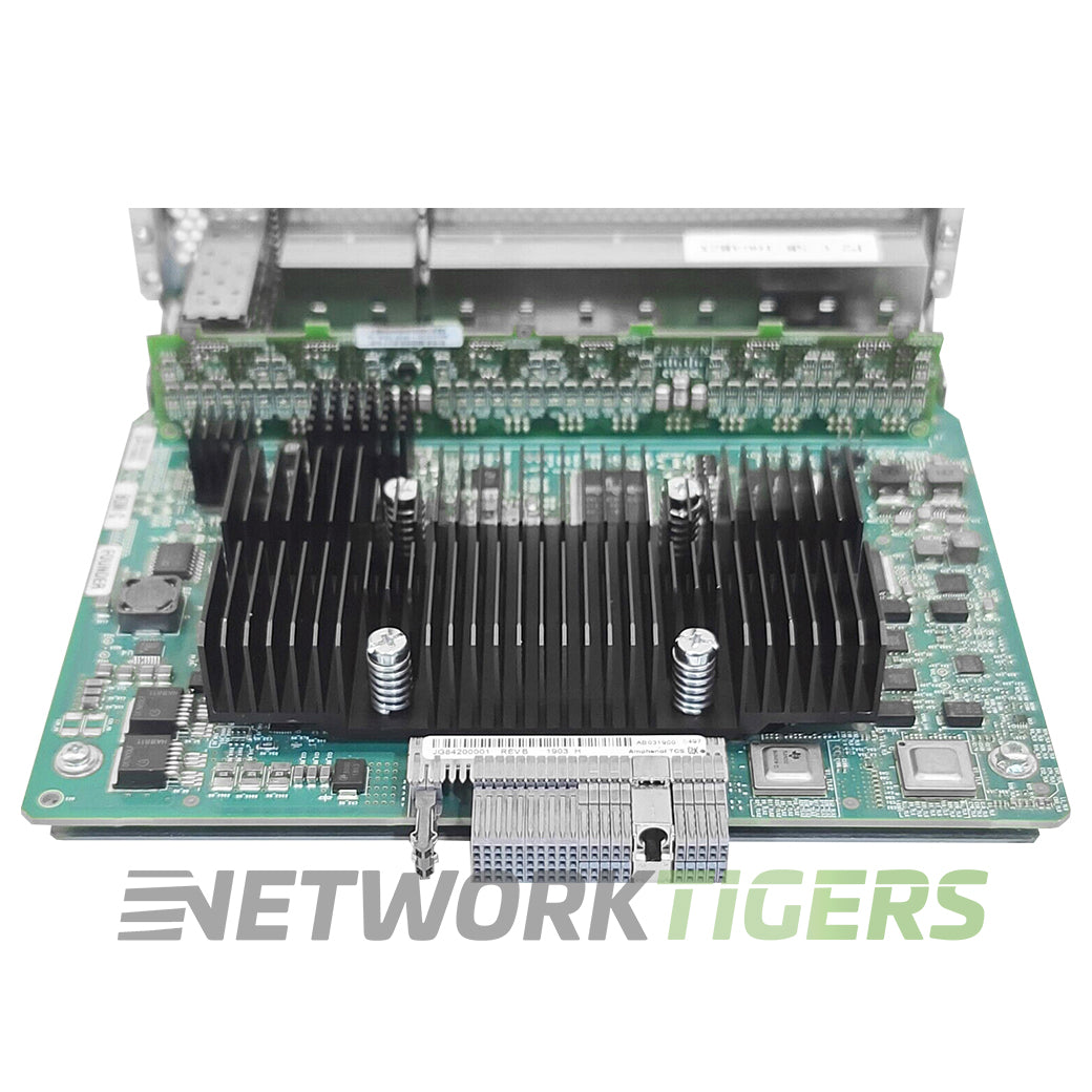 NEW Cisco SM-X-16G4M2X 16x 1GB RJ45 2x MultiGB RJ45 2x 10GB SFP+ Service Module