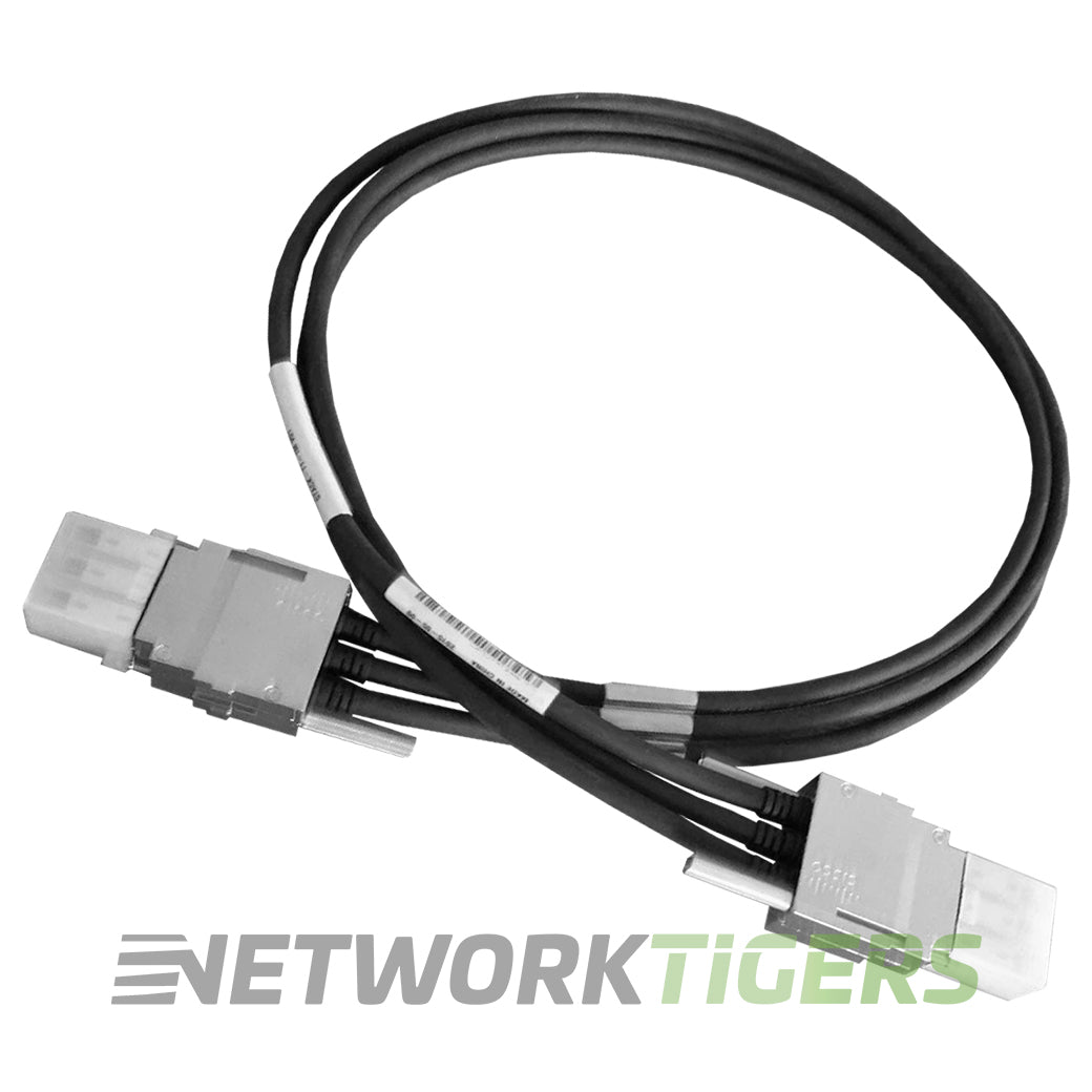 NEW Cisco STACK-T1-1M Catalyst 9300 Series 1m Stackwise Switch Stacking Cable