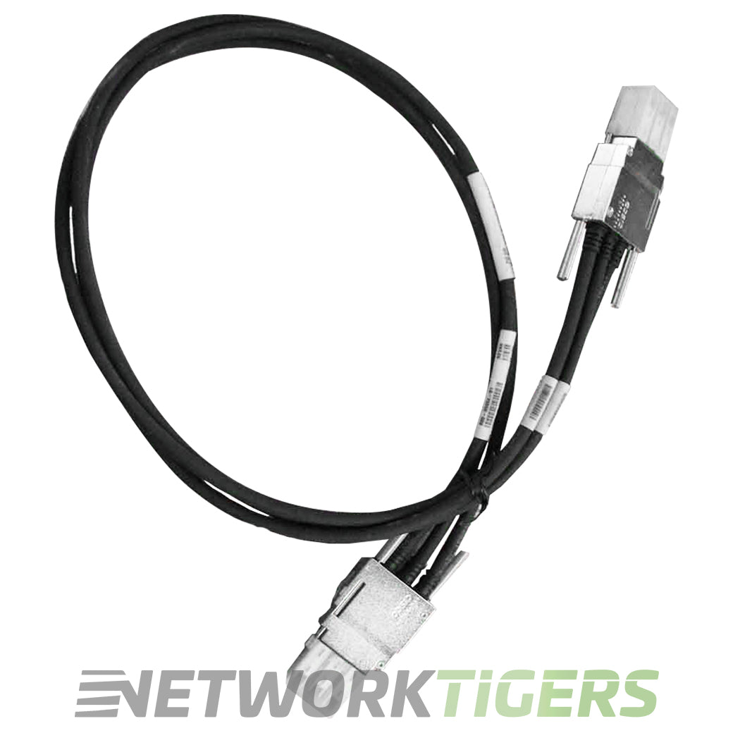 NEW Cisco STACK-T1-1M Catalyst 9300 Series 1m Stackwise Switch Stacking Cable