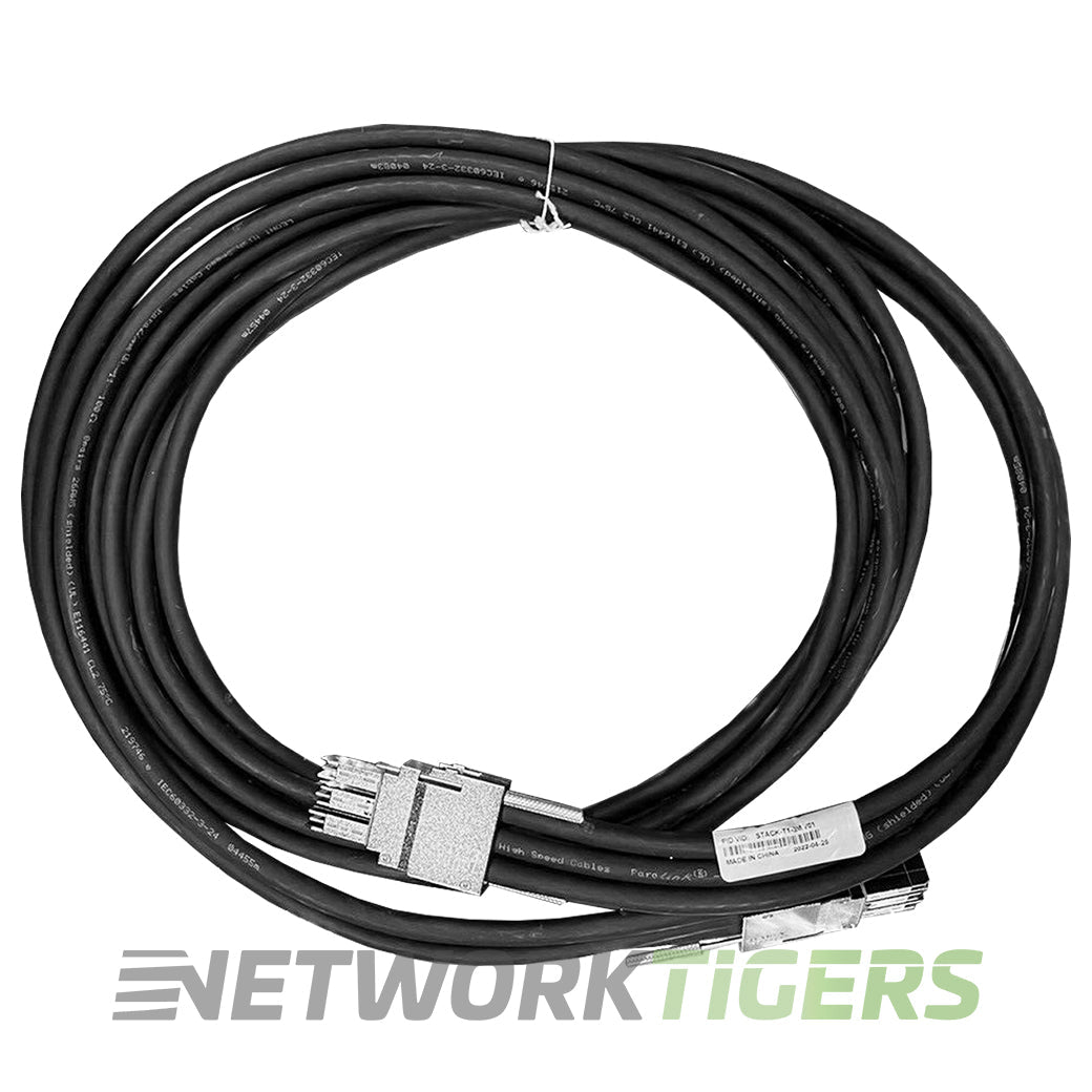 NEW Cisco STACK-T1-3M Catalyst 9300 Series 3m Stackwise Switch Stacking Cable