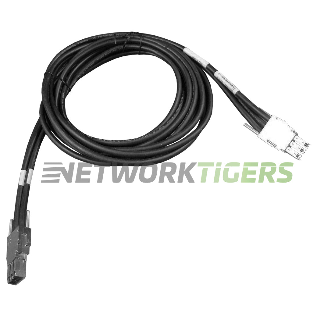 NEW Cisco STACK-T1-3M Catalyst 9300 Series 3m Stackwise Switch Stacking Cable