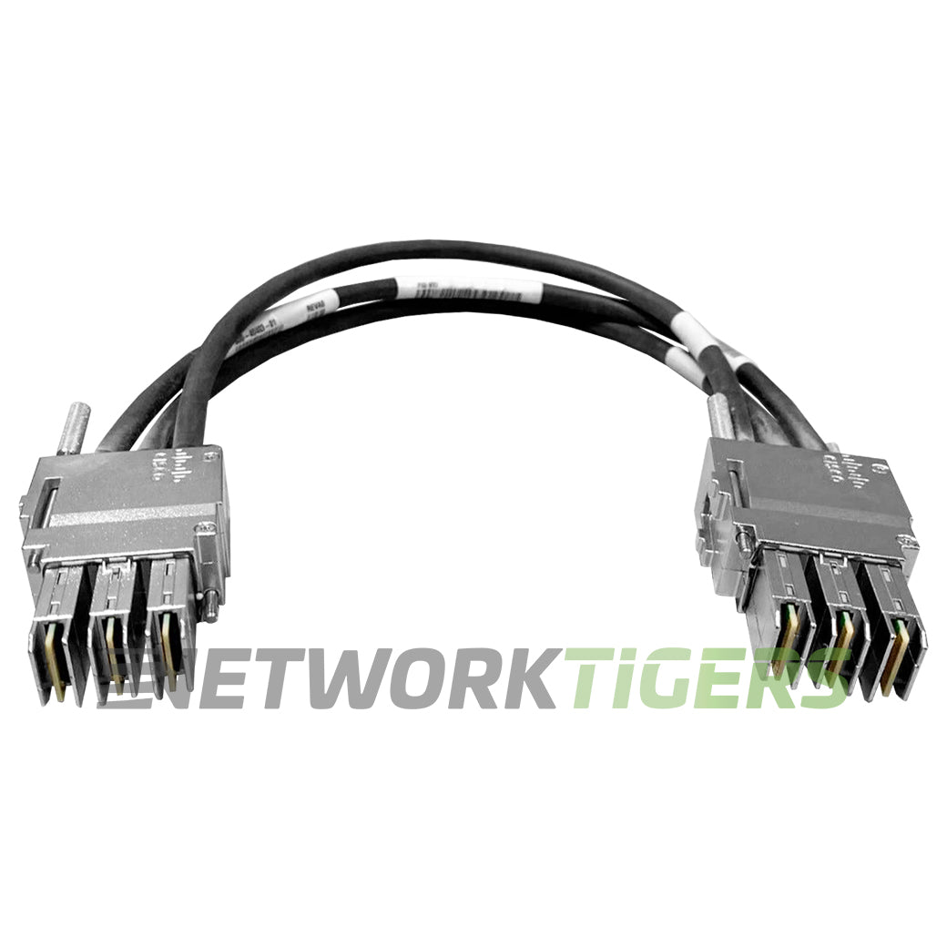 NEW Cisco STACK-T1-50CM Catalyst 9300 50cm Stackwise-480 Switch Stacking Cable