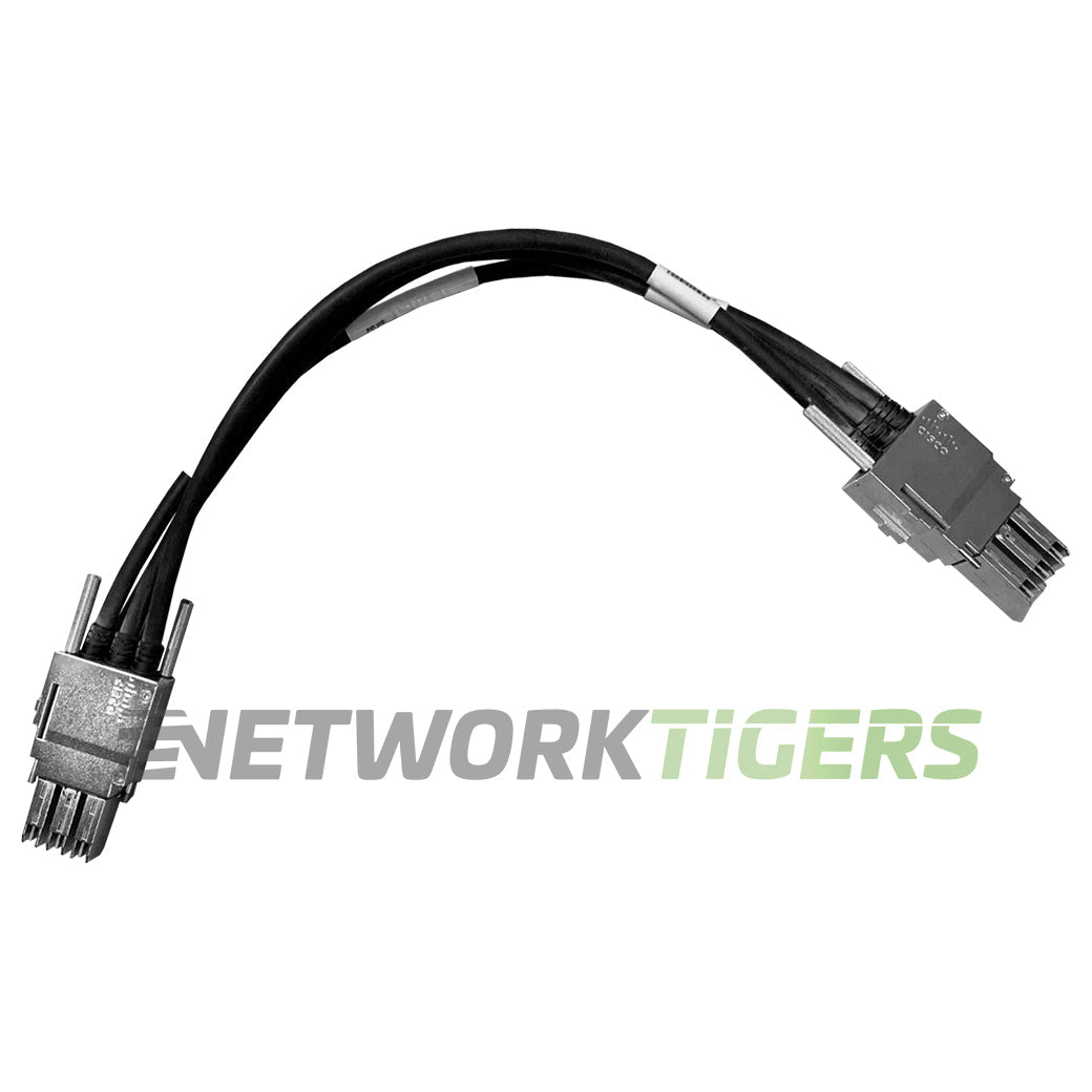 NEW Cisco STACK-T1-50CM Catalyst 9300 50cm Stackwise-480 Switch Stacking Cable