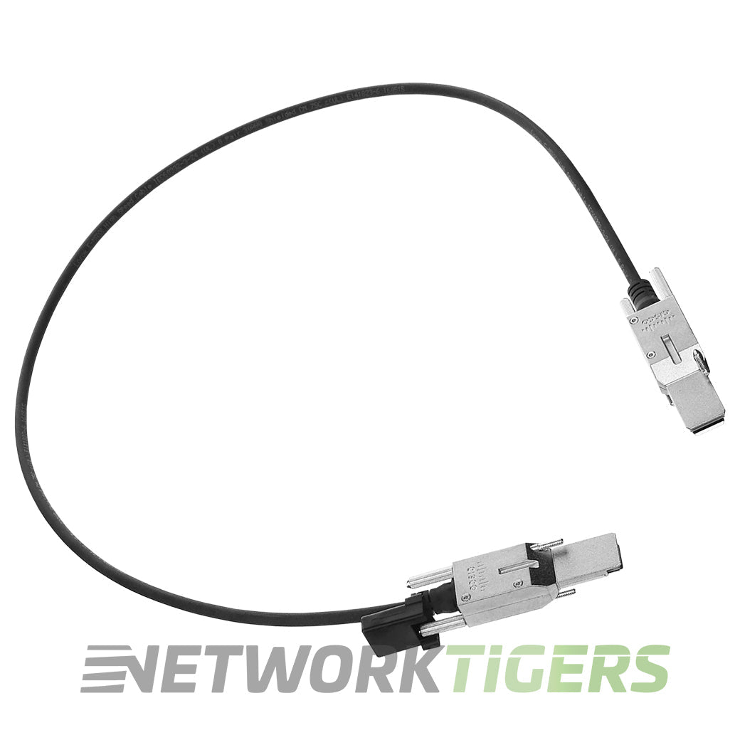 NEW Cisco STACK-T2-1M Catalyst 3650 Series 1 Meter Switch Stacking Cable