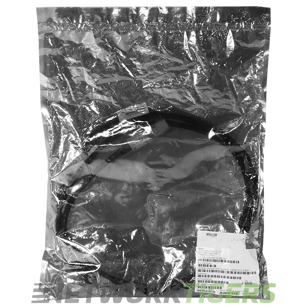 NEW Cisco STACK-T2-3M Catalyst 3650 Series StackWise 3m Switch Stacking Cable