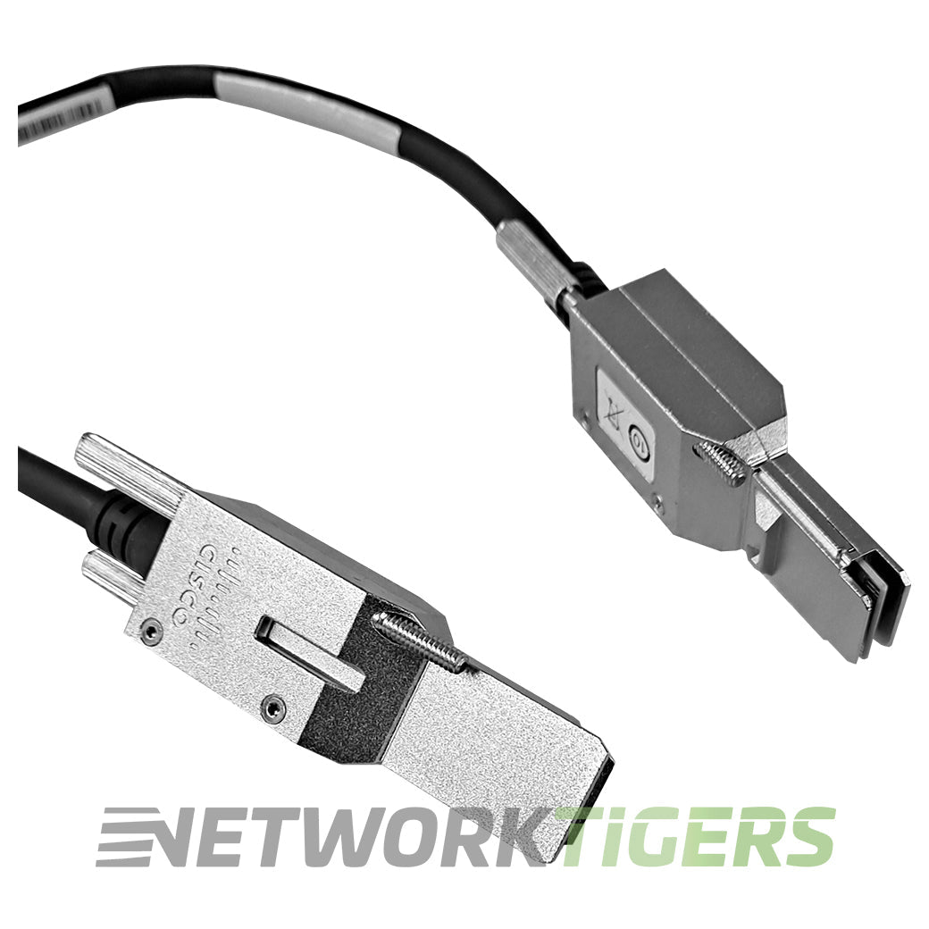 NEW Cisco STACK-T2-50CM Catalyst 3650 Series Stackwise 50CM Switch Stacking