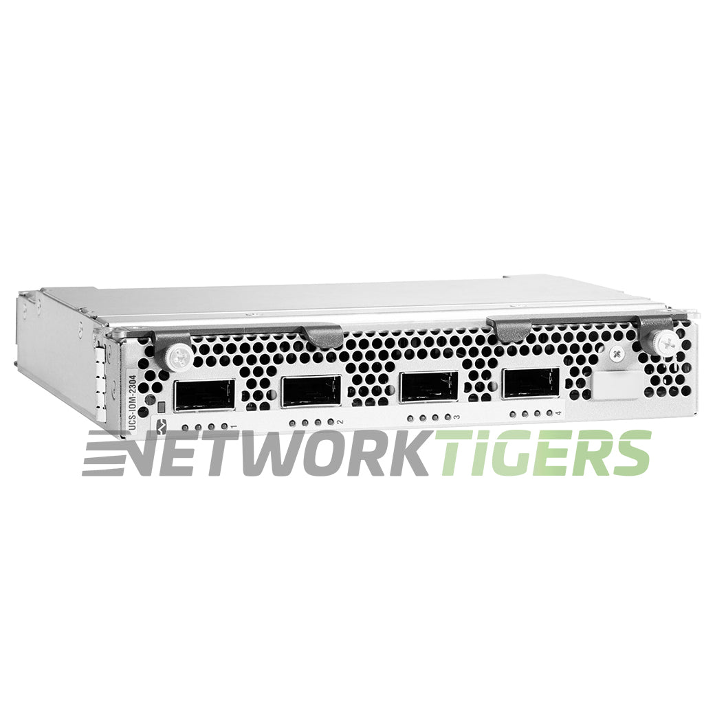 NEW Cisco UCS-IOM-2304 UCS 6300 Series 4x 40GB QSFP+ Server Fabric Extender