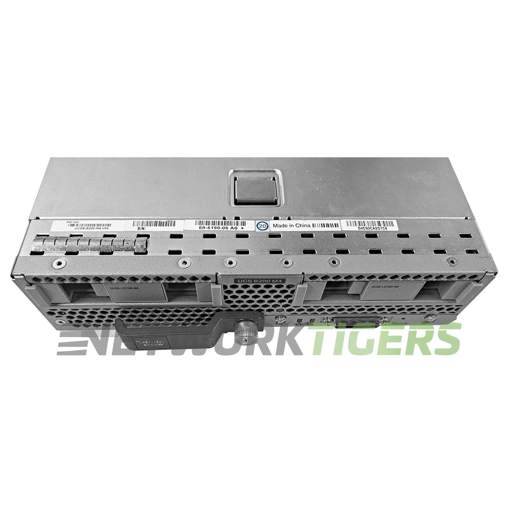 Cisco UCSB-B200-M4 UCS B200 M4 Series Blade Server