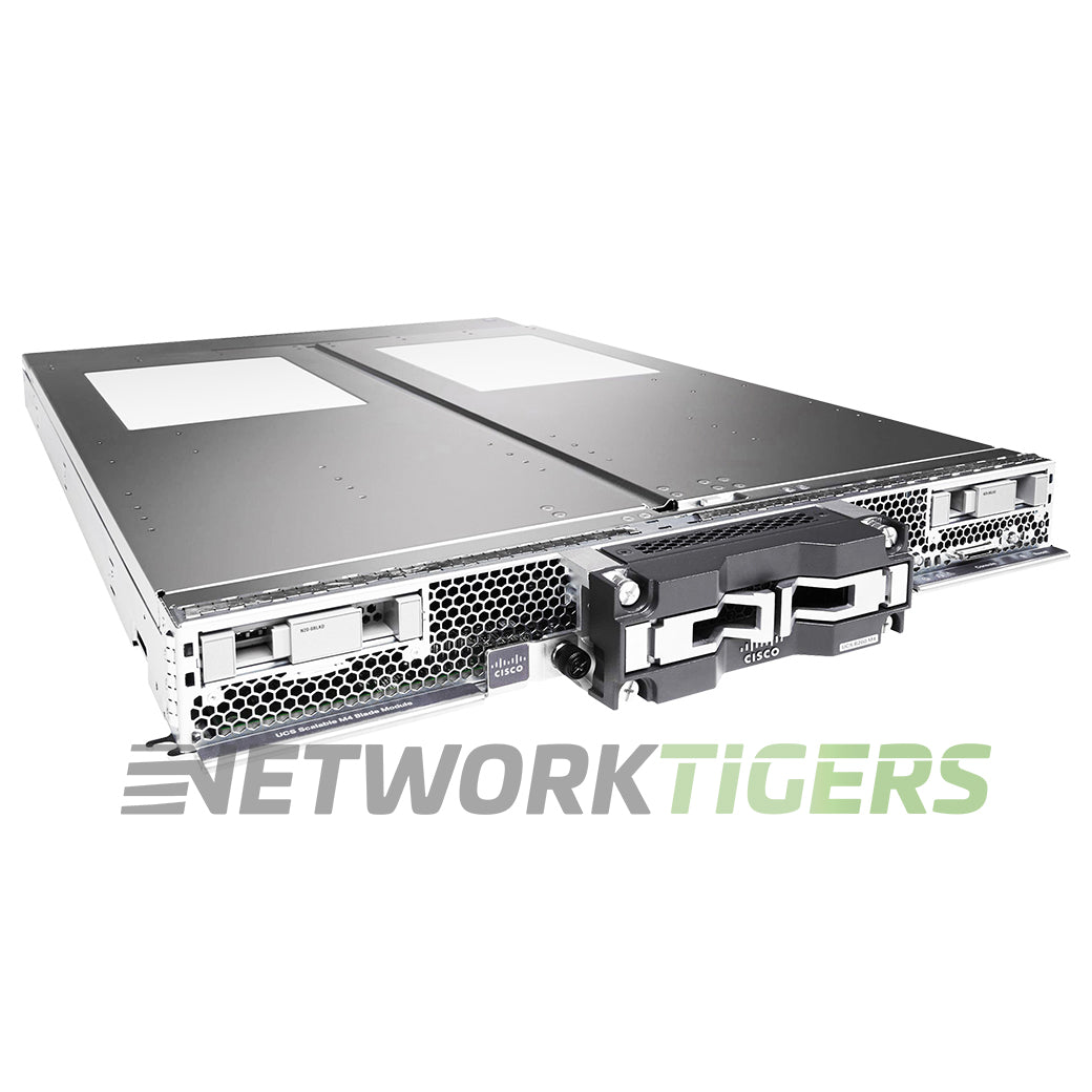 NEW Cisco UCSB-EX-M4-1A UCS B460 M4 E7 No CPU 0GB HDD Server Blade