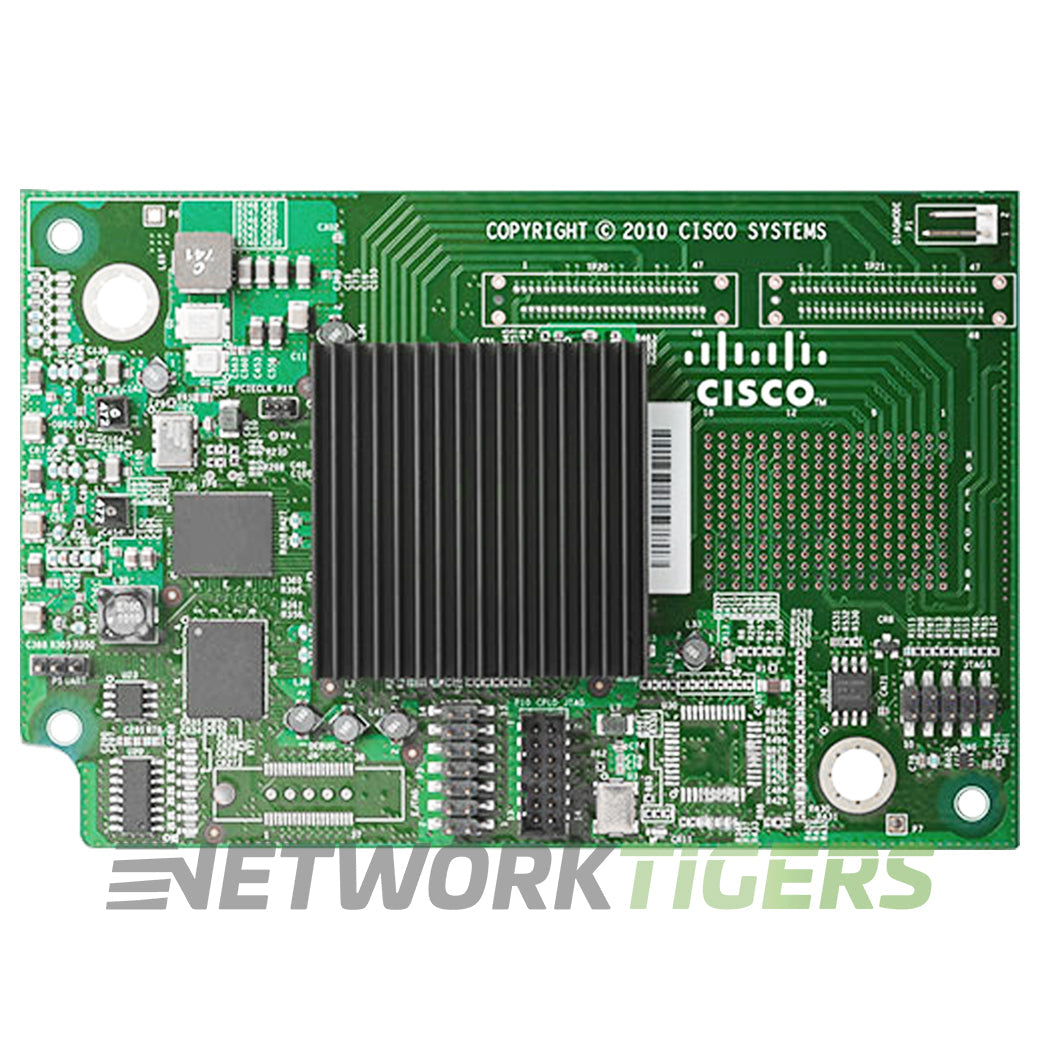 Cisco UCSB-F-FIO-785M UCS B-Series 785 GB MLC Fusion-IO Mezzanine VIC Card