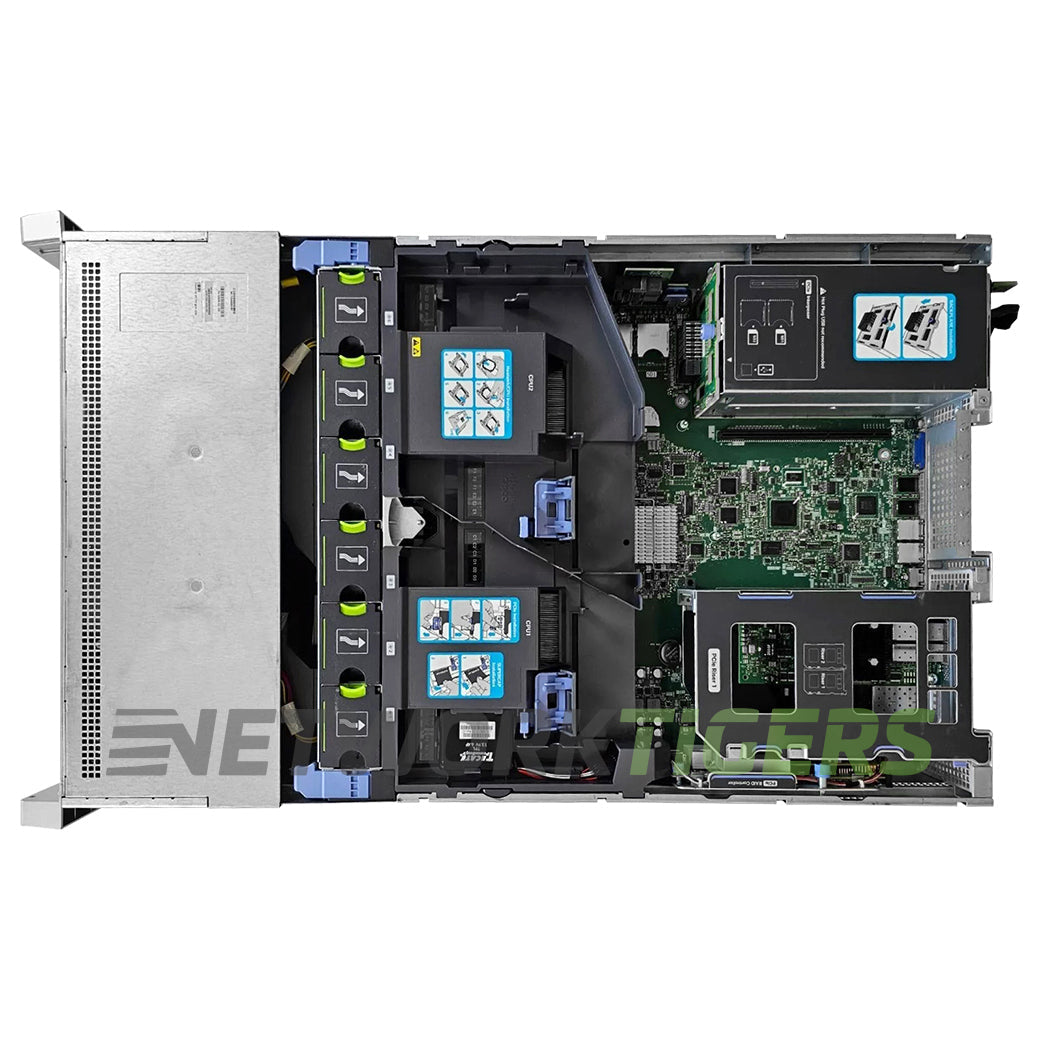 Cisco UCSC-C240-M4S2 16x Drive Slot High-Density SFF Rack Base Server Chassis