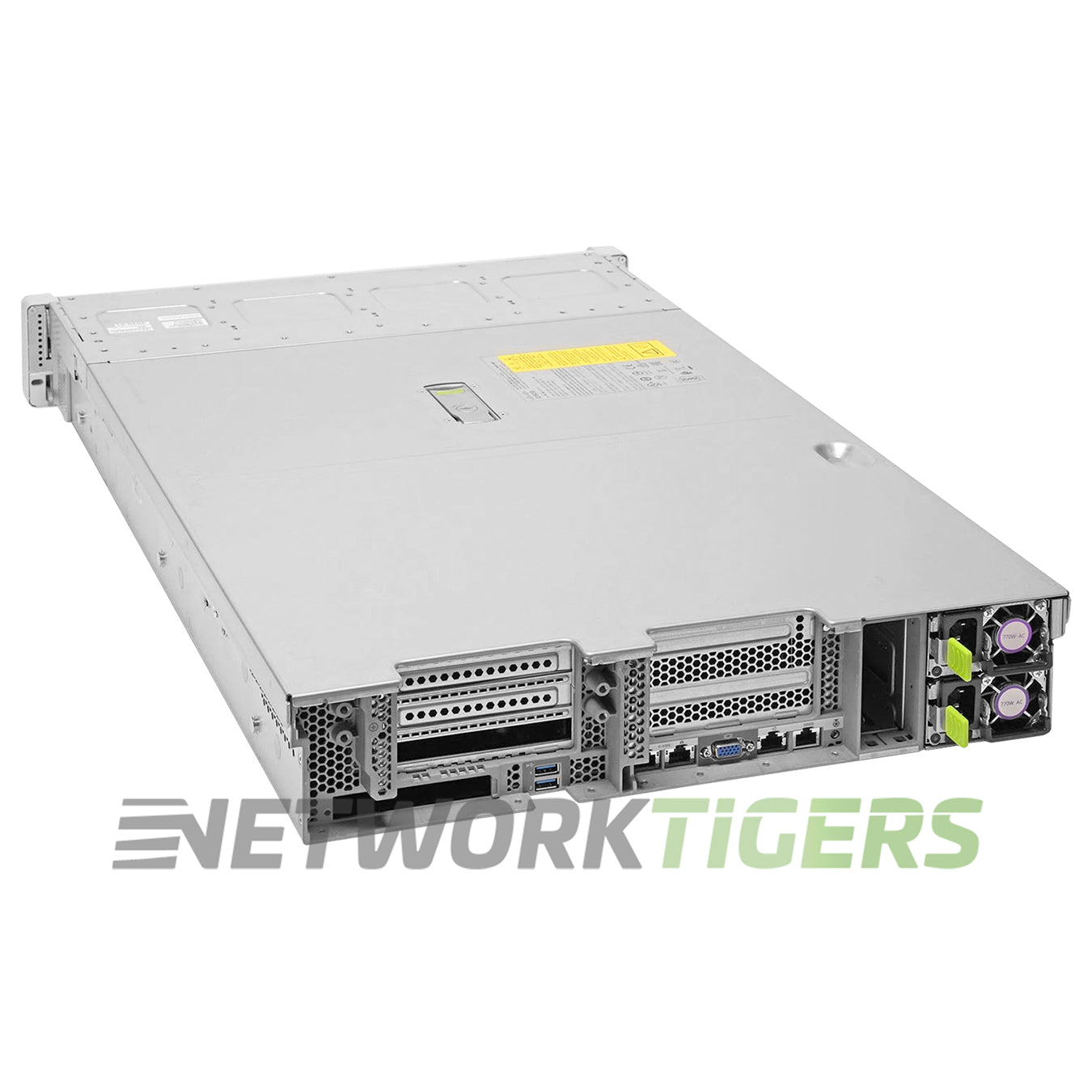 Cisco UCSC-C240-M5L UCS C240 M5 Series Server Chassis w/ 12x LFF Slots