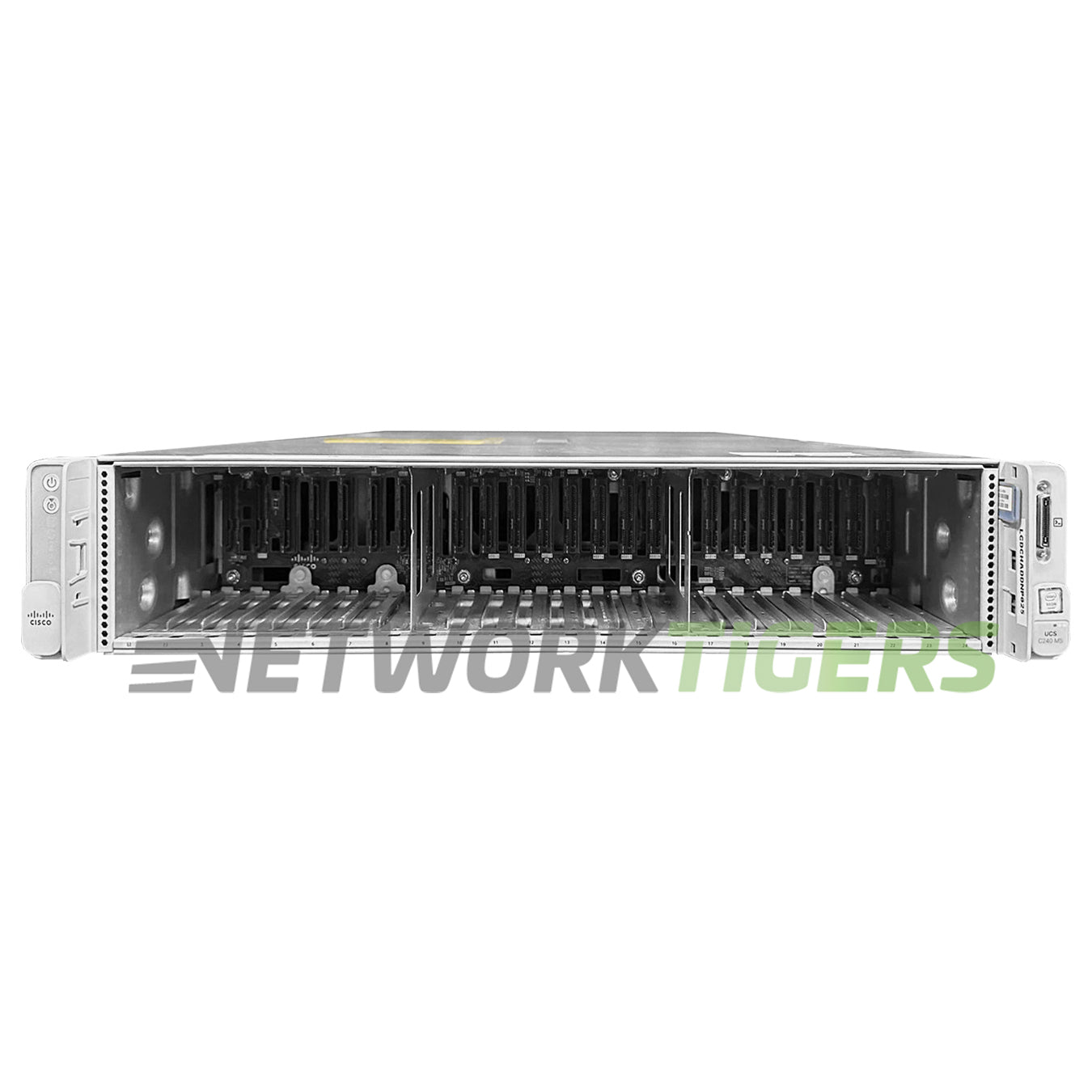 Cisco UCSC-C240-M5L UCS C240 M5 Series Server Chassis w/ 12x LFF Slots
