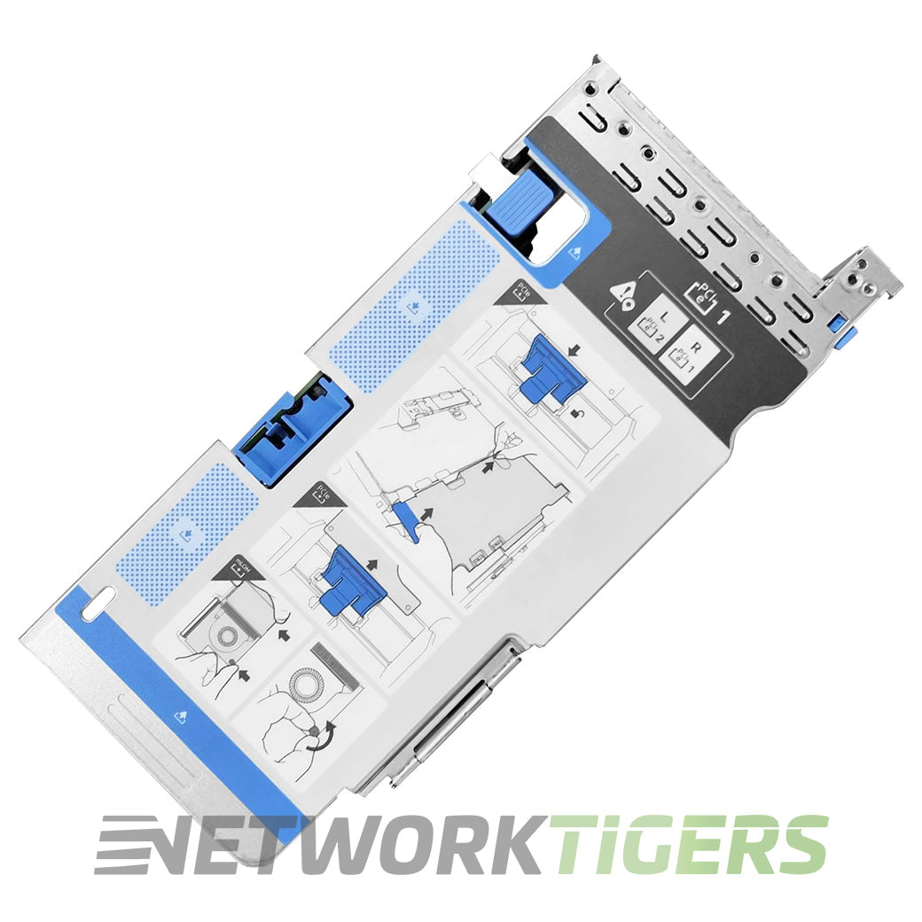 Cisco UCSC-PCI-1-C240M5 Server Riser Board with 3x PCIe Slots (x8, x16, x8)