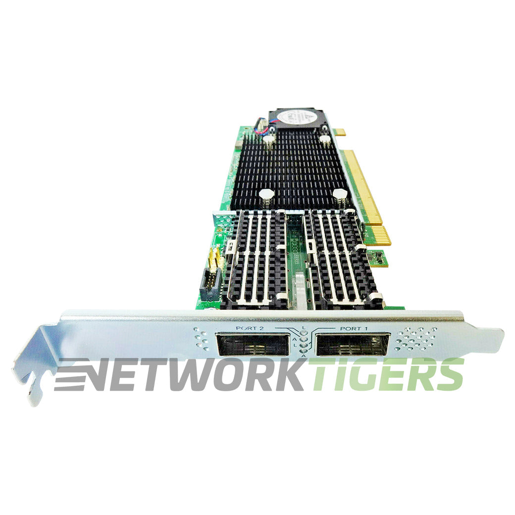 Cisco UCSC-PCIE-C40Q-03 UCS Series 2x 40GB QSFP+ Server Virtual Interface Card