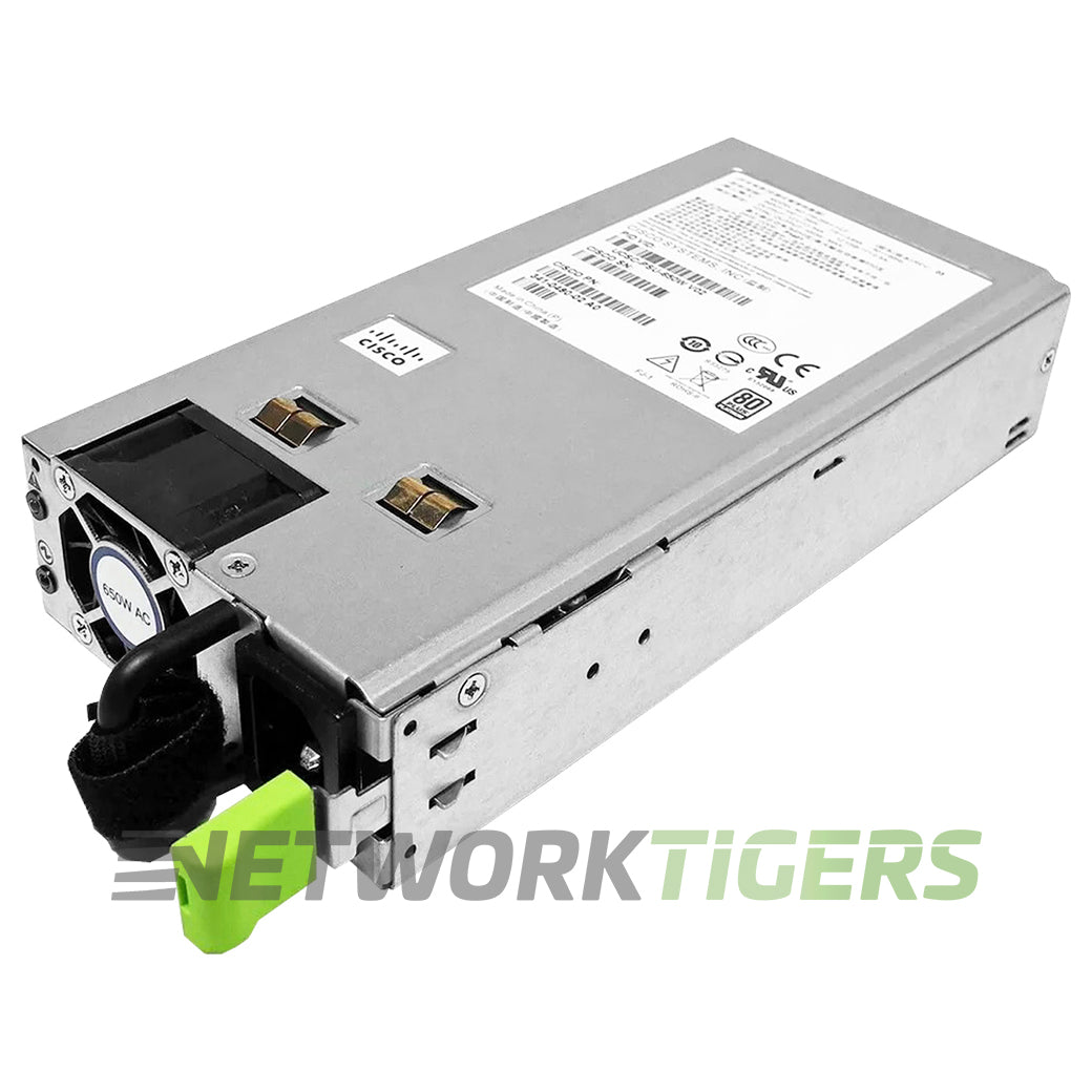 Cisco UCSC-PSU2V2-650W C Series 650W AC Server Power Supply