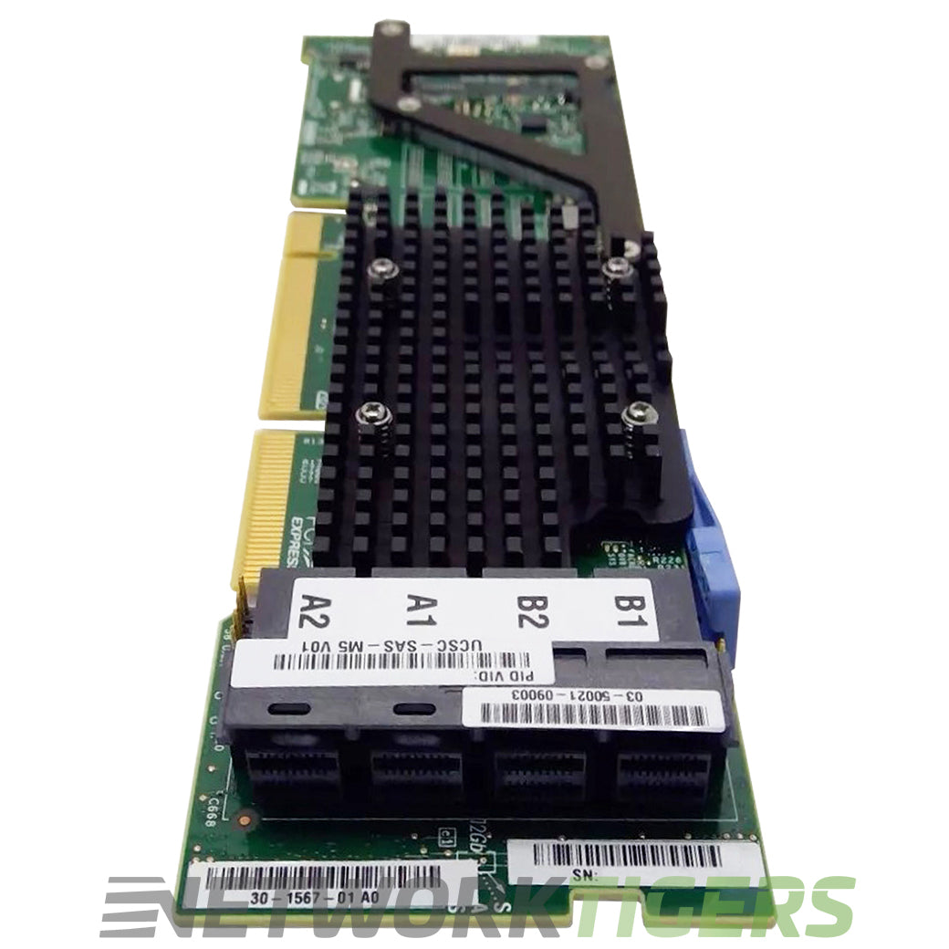 Cisco UCSC-SAS-M5 SAS 12 Gbps Server Raid Controller