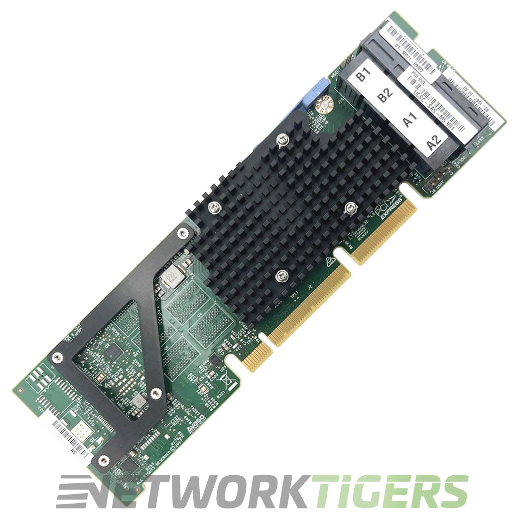 Cisco UCSC-SAS-M5 SAS 12 Gbps Server Raid Controller