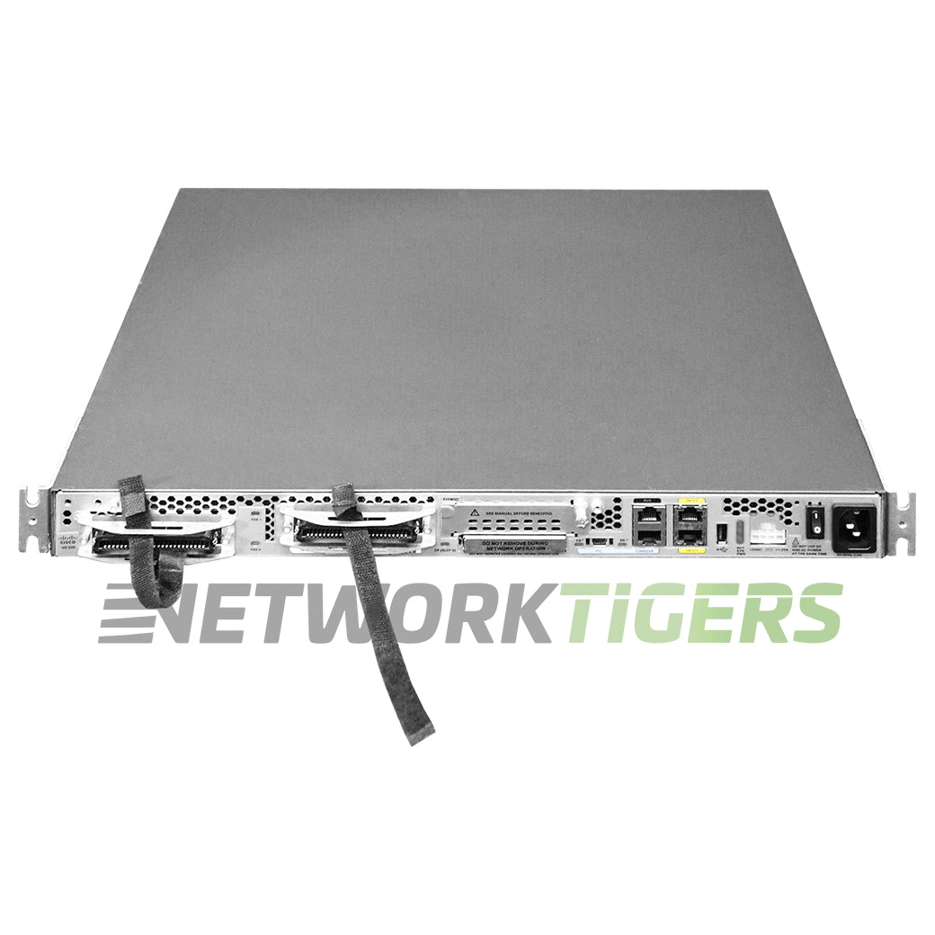 NEW Cisco VG320 Modular 48 FXS (2x RJ-21) PT Voice Over IP Gateway