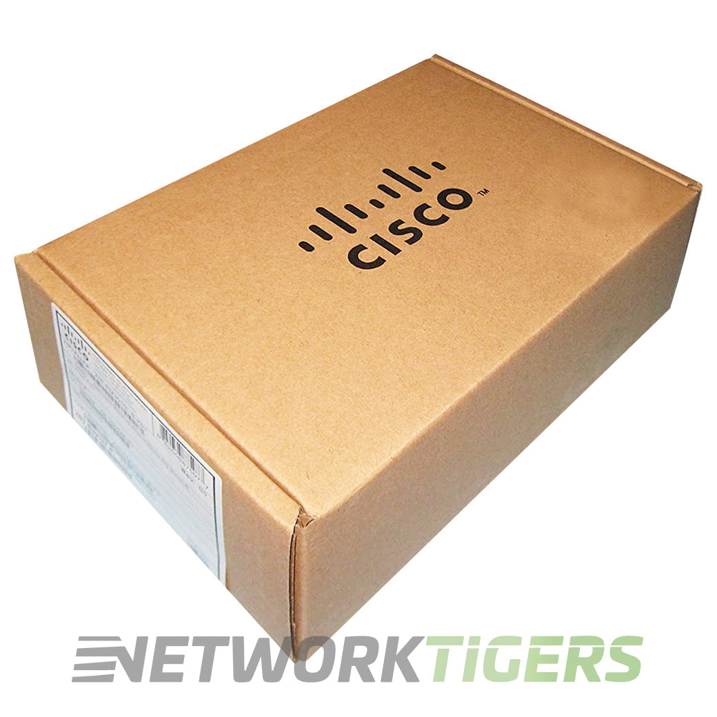 NEW Cisco WS-C2960L-SM-8TS Catalyst 2960L 8x GE RJ45 2x 1G SFP Switch