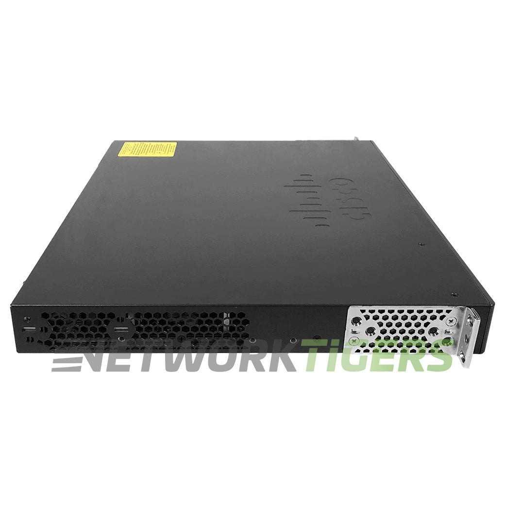 Cisco WS-C2960X-48FPS-L Catalyst 2960X 48x 1GB PoE RJ45 4x 1GB SFP Switch