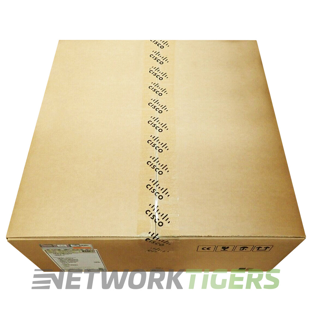 NEW Cisco WS-C2960X-48LPD-L 48x 1GB RJ45 2x 10GB SFP+ Switch
