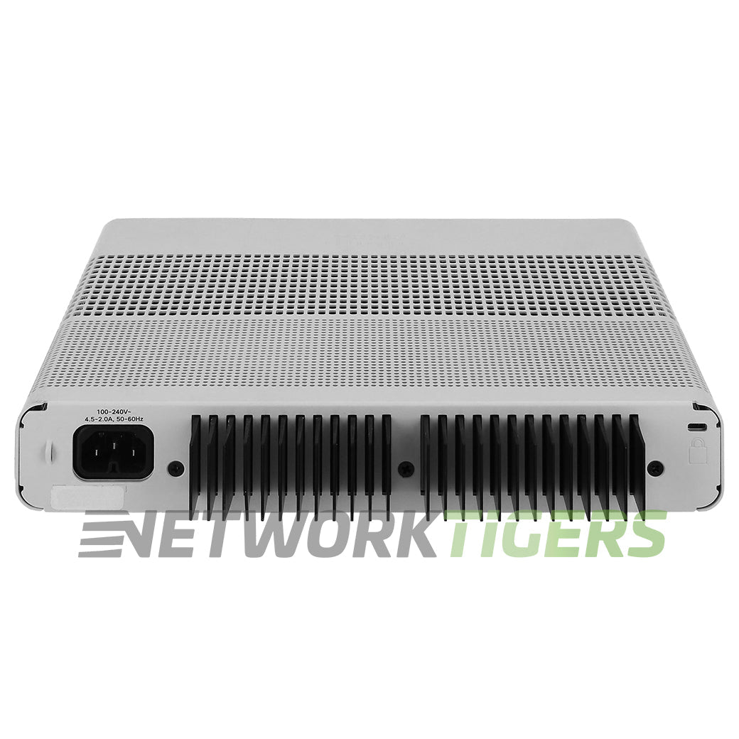 Cisco WS-C3560CX-8XPD-S 6x 1GB PoE+ RJ45 2x MultiGB RJ45 2x 10GB SFP+ Switch