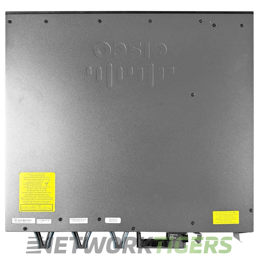 Cisco WS-C3650-24TD-L 24x 1GB RJ45 2x 10GB SFP+ 2x 1GB SFP Switch
