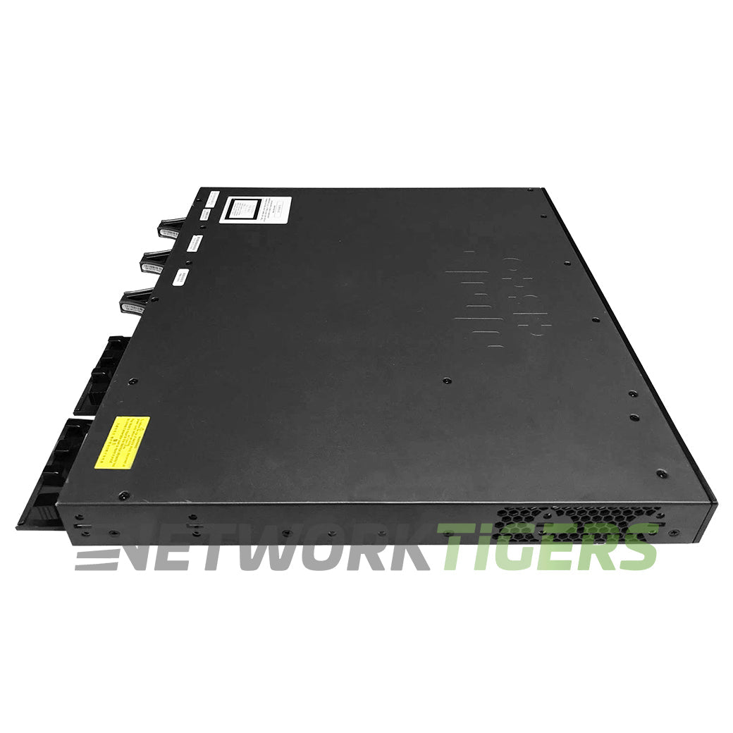 NEW Cisco WS-C3650-24TS-S Catalyst 3650 24x 1GB RJ45 4x 1GB SFP Switch