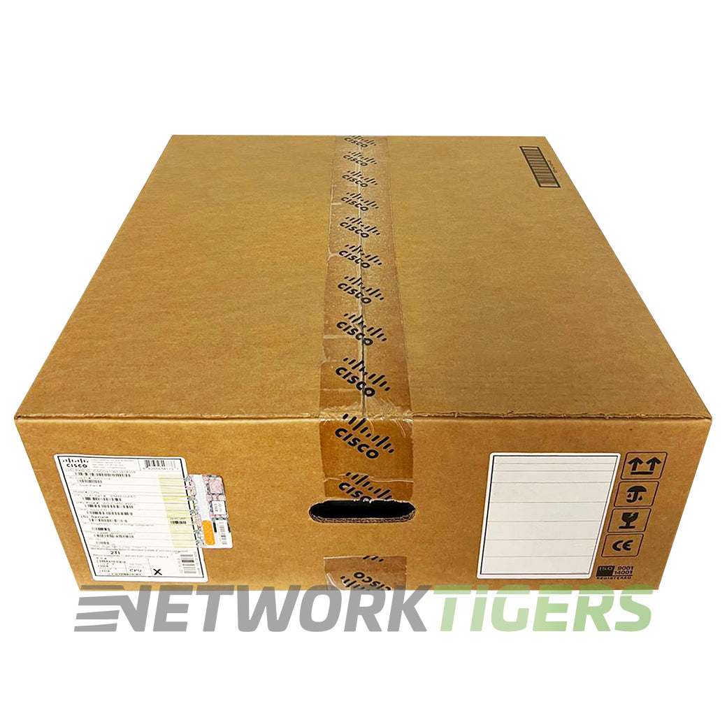 NEW Cisco WS-C3650-24TS-S Catalyst 3650 24x 1GB RJ45 4x 1GB SFP Switch