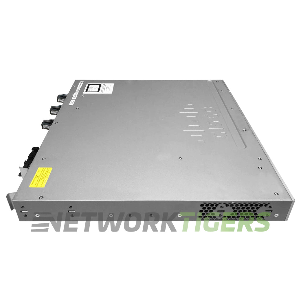 Cisco WS-C3850-24T-L Catalyst 3850 24x 1GB RJ45 1x Expansion Module Slot Switch