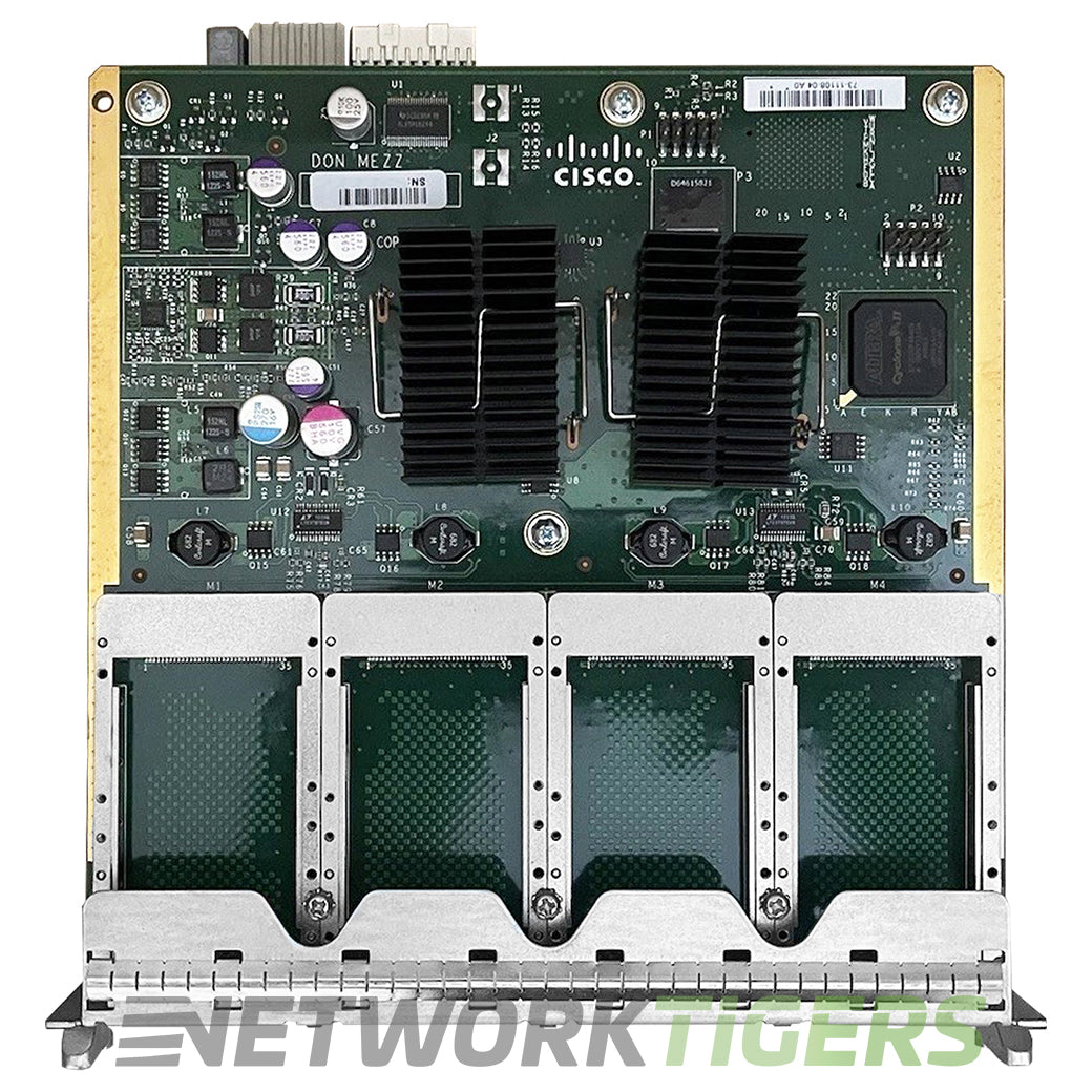 Cisco WS-X4908-10GE Catalyst 4900 8x 10GB X2 Switch Module