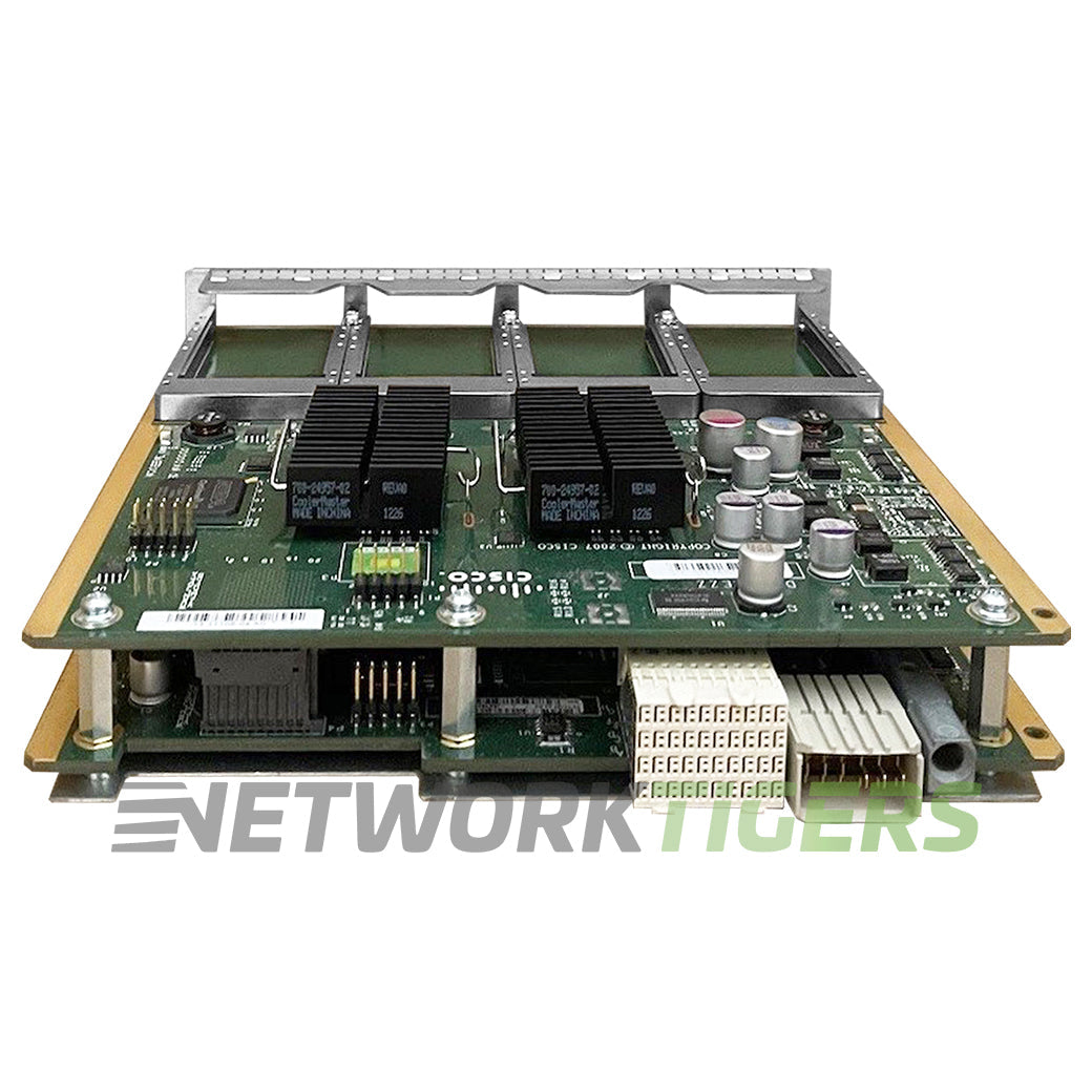 Cisco WS-X4908-10GE Catalyst 4900 8x 10GB X2 Switch Module