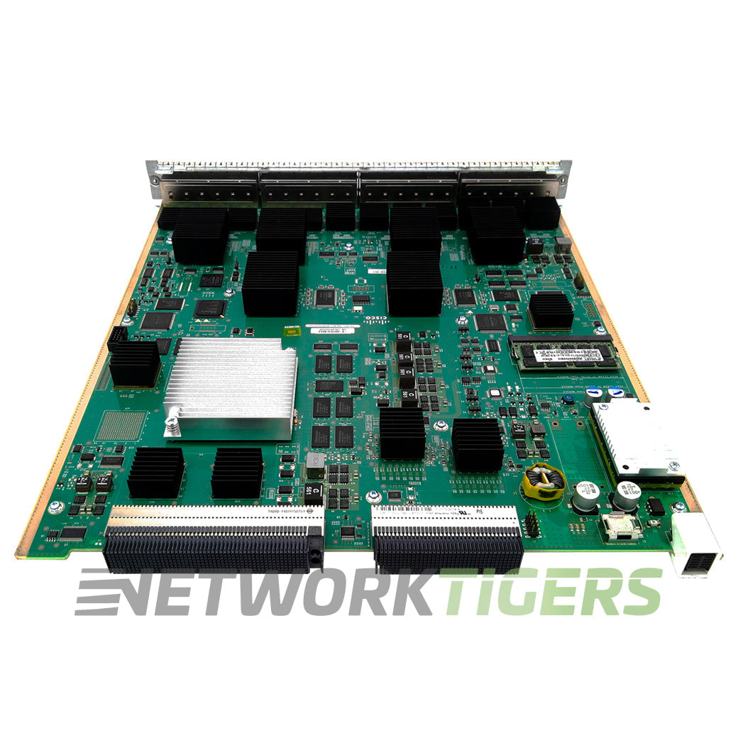 Cisco WS-X6848-TX-2T Catalyst 6800 Series 48x 1GB RJ45 Switch Module