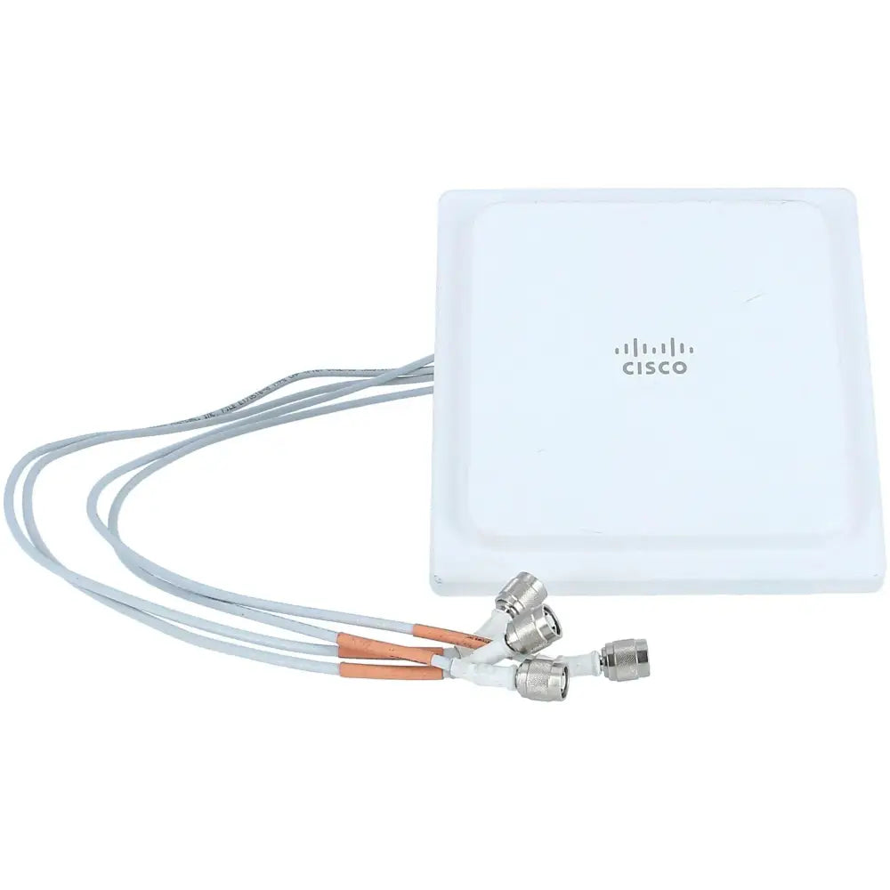 Cisco AIR-ANT2524V4C-R Aironet 4-Element MIMO Dual-Band Ceiling Mount Omni Antenna - Refurbished