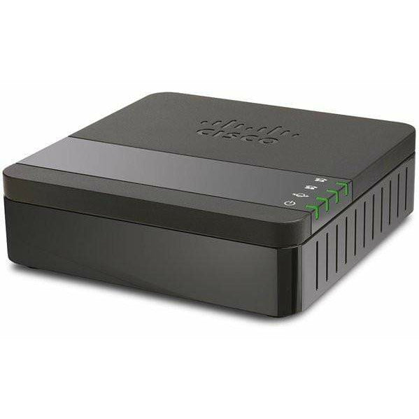 ATA190 - Cisco ATA 190 IP Analog Telephone Phone Adaptor