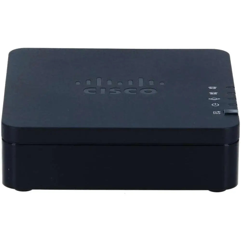 Cisco ATA 191 Multiplatform 2-Port Analog Telephone Adapter ATA191-3PW-K9 - New