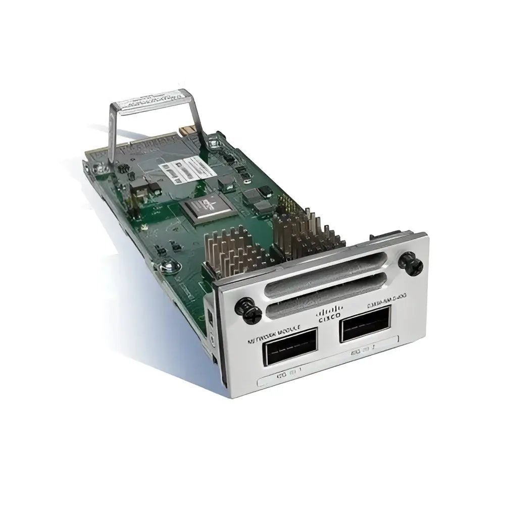 Cisco C9300-NM-2Q Catalyst 9300 2-Port 40G QSFP+ Network Module - Refurbished