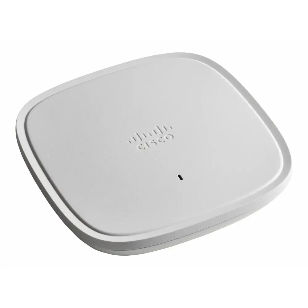 Cisco C9130AXI-B Catalyst 9130AX Wi-Fi 6 Access Point - Indoor, Internal Antennas - Refurbished