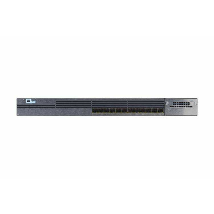Cisco Catalyst C3750X 12 Port SFP Switch - WS-C3750X-12S-S